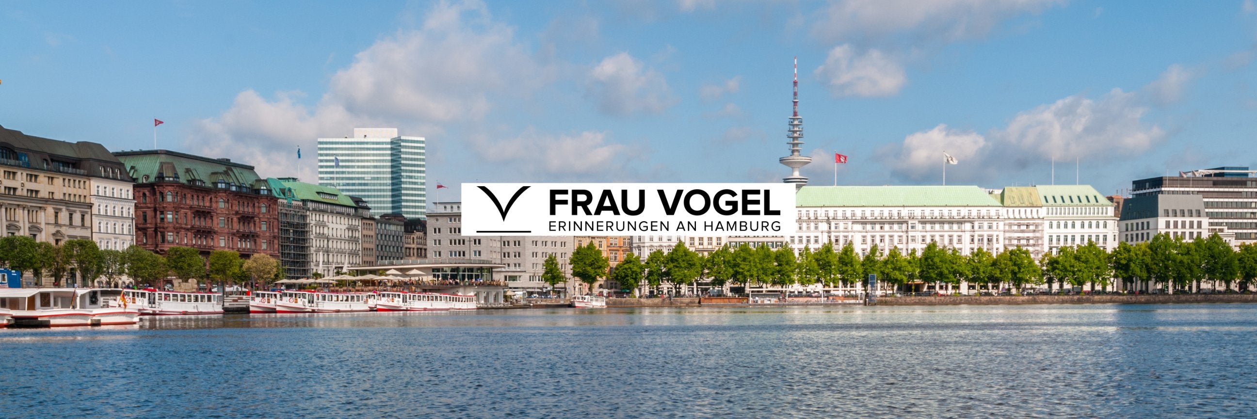 Frau Vogel Erinnerungen An Hamburg