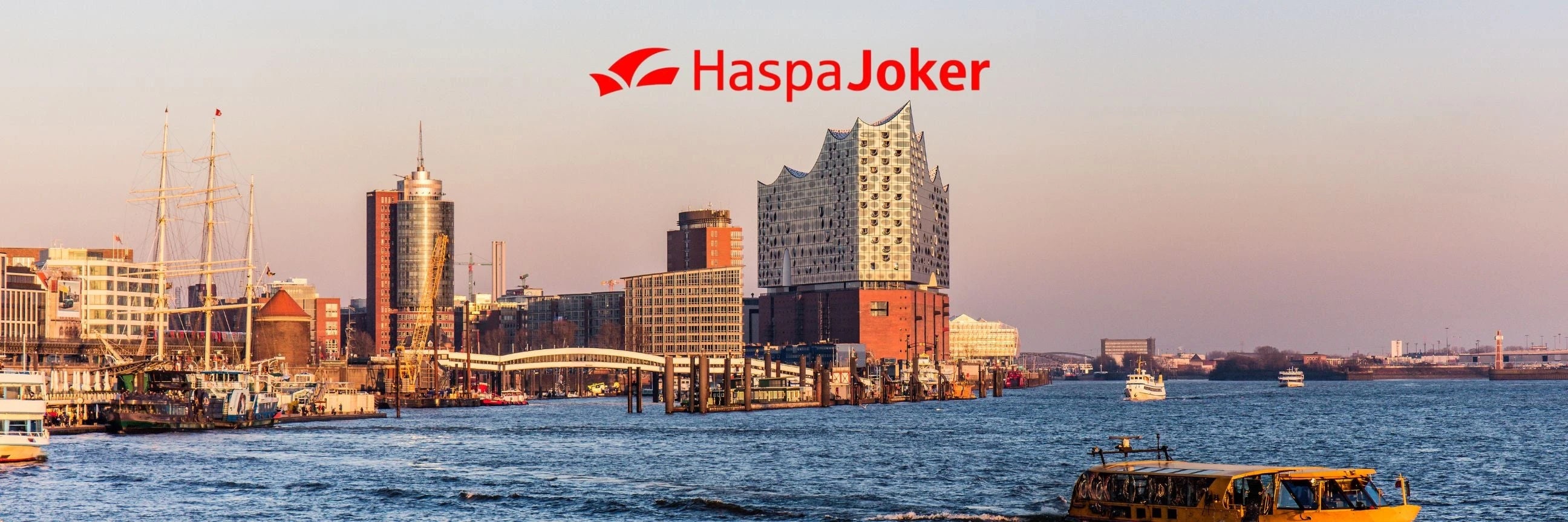 HaspaJoker bei LOKL Hamburg