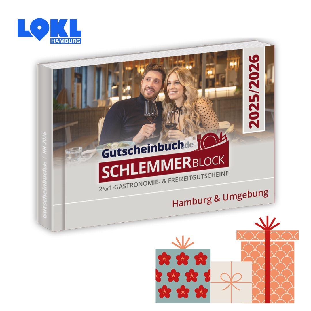 Franzbrötchen-Seesack Winter-Edition