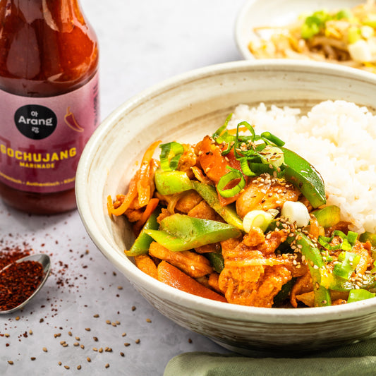 Marinade 'Gochujang'
