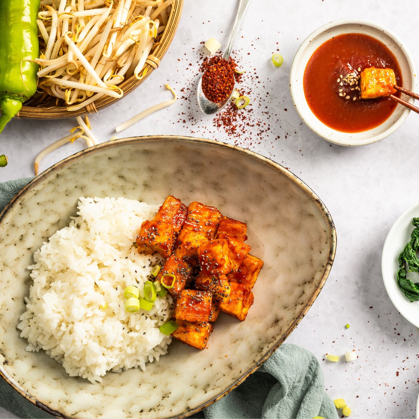 Marinade 'Gochujang'