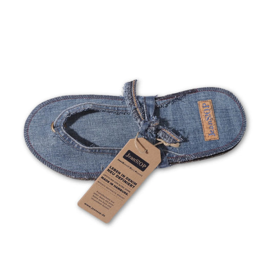 Flip Flops 'ReJean' - aus alten Jeans