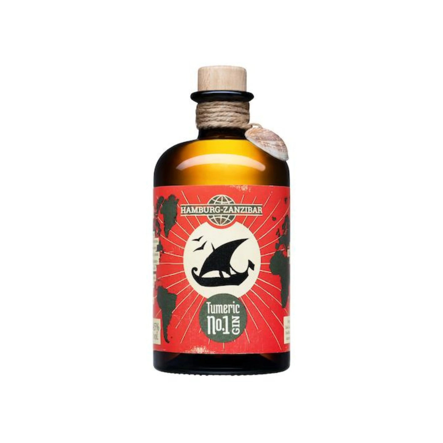 TUMERIC NO.1 GIN