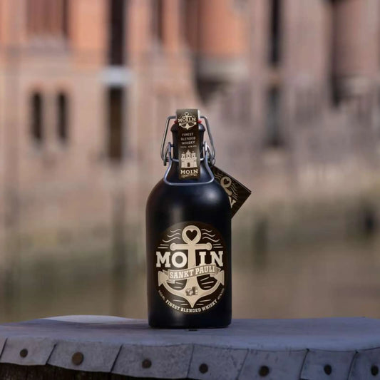 Whisky 'Moin St. Pauli'