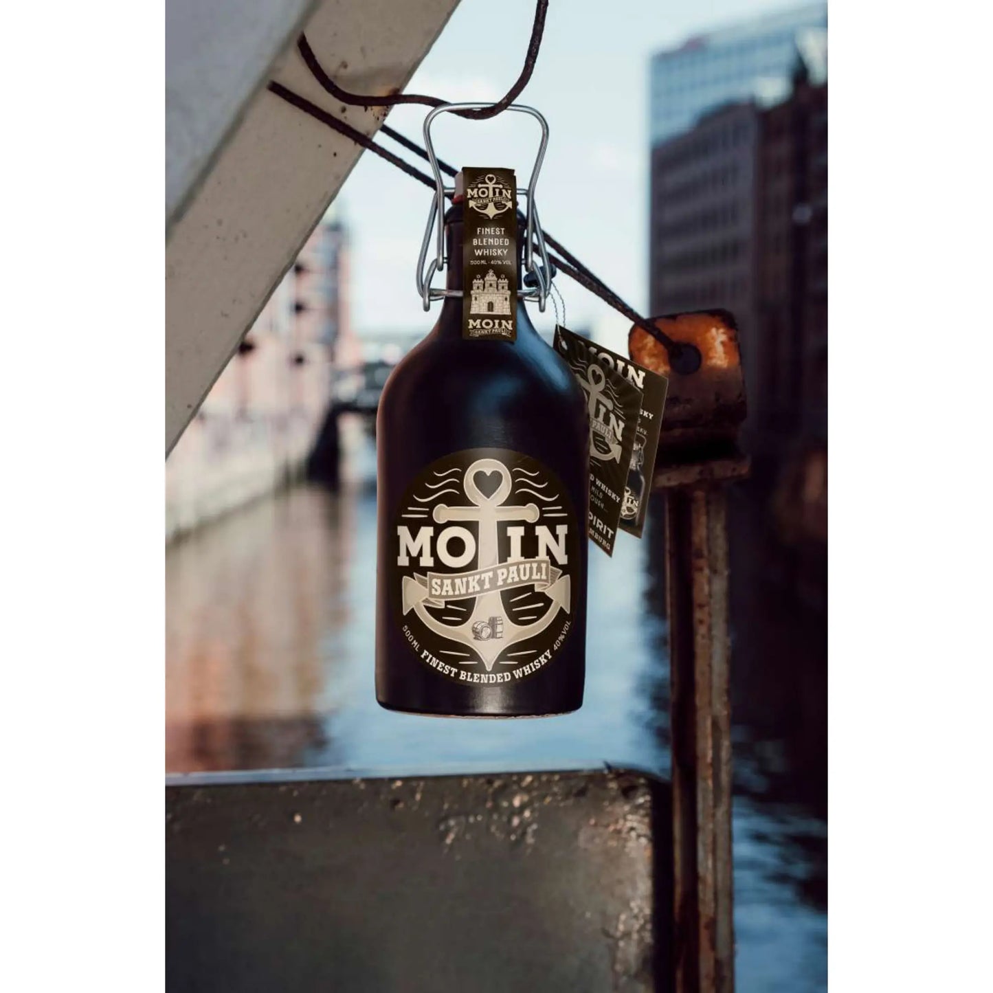 Whisky 'Moin St. Pauli'