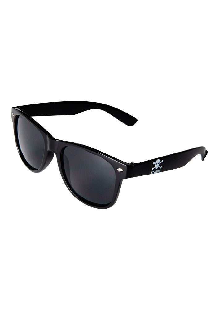Sonnenbrille Wanderer Totenkopf FC St.Pauli
