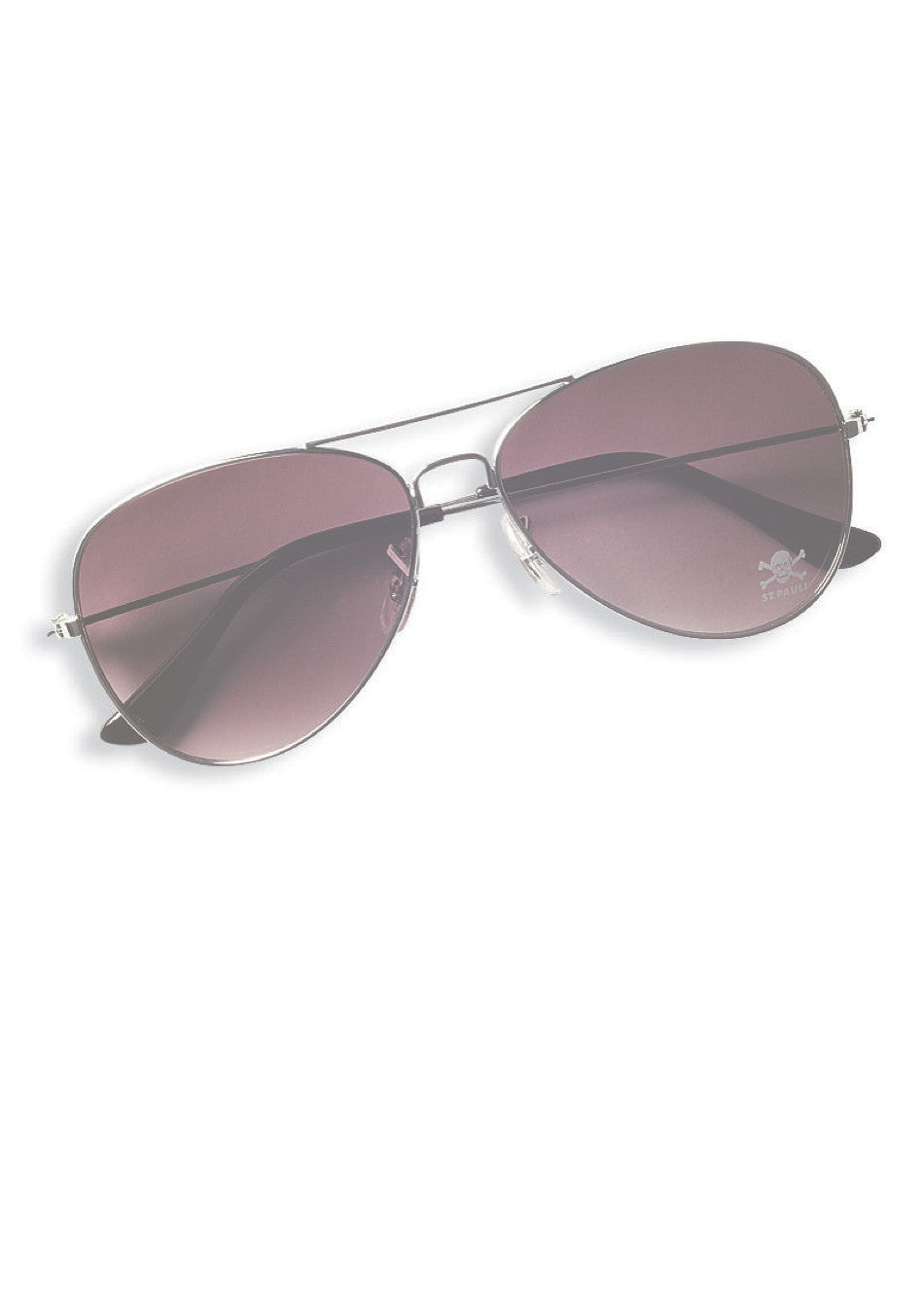 Sonnenbrille Totenkopf FC St.Pauli