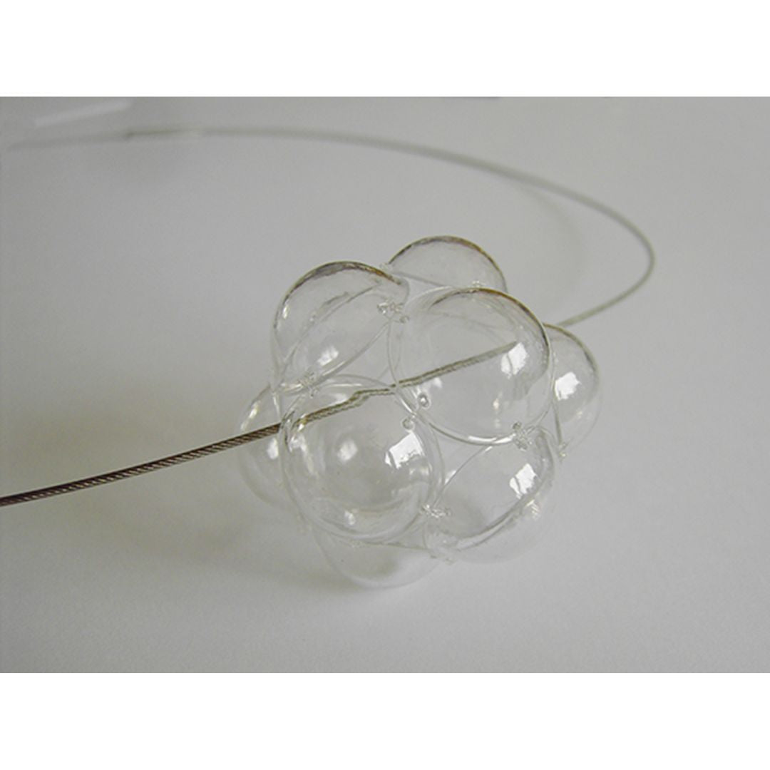 Halskette 'Cluster Bubbles'