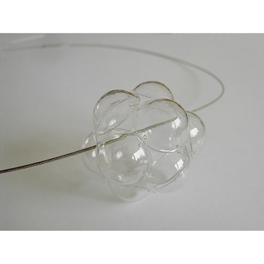 Halskette 'Cluster Bubbles'