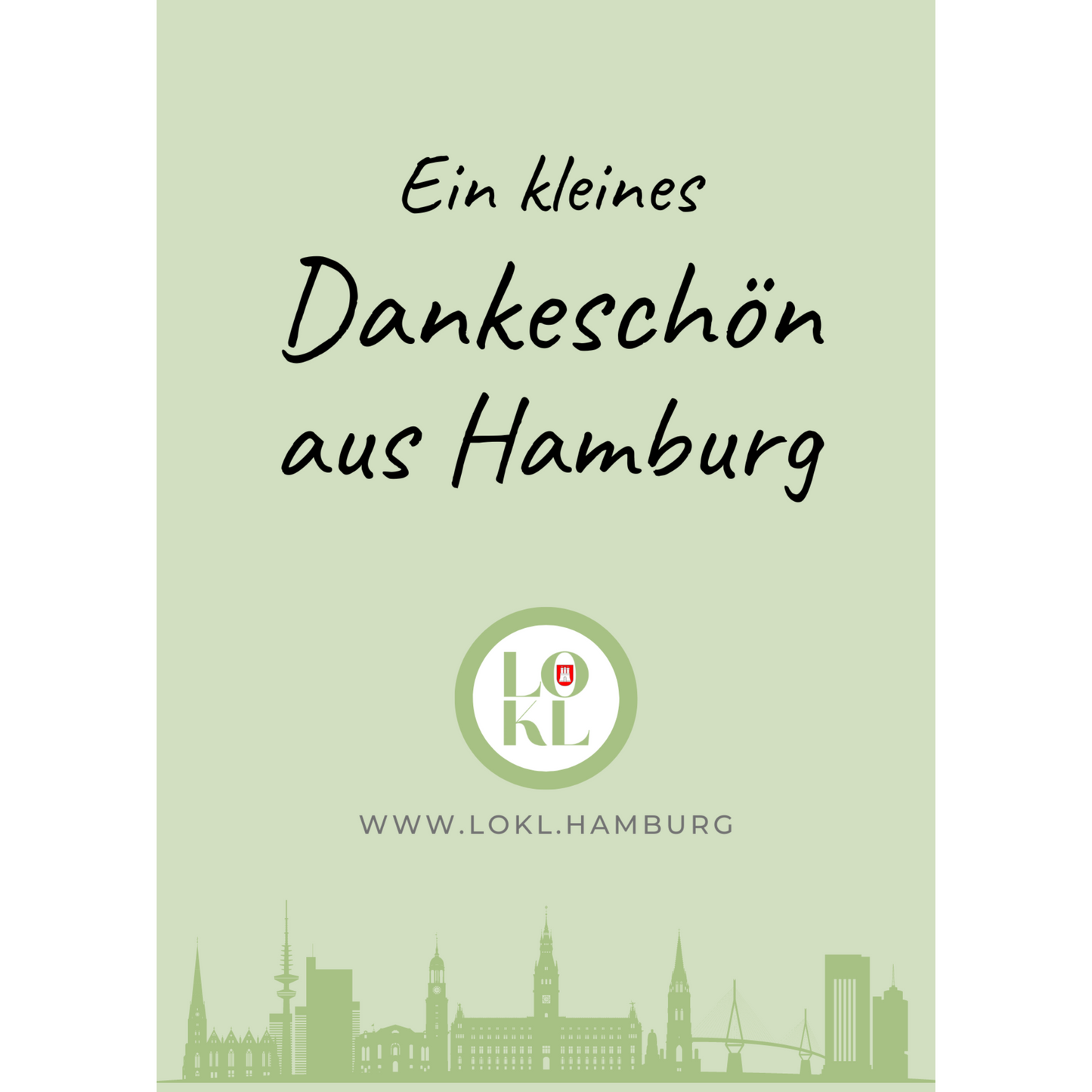 LOKL Hamburg-Geschenkgutschein