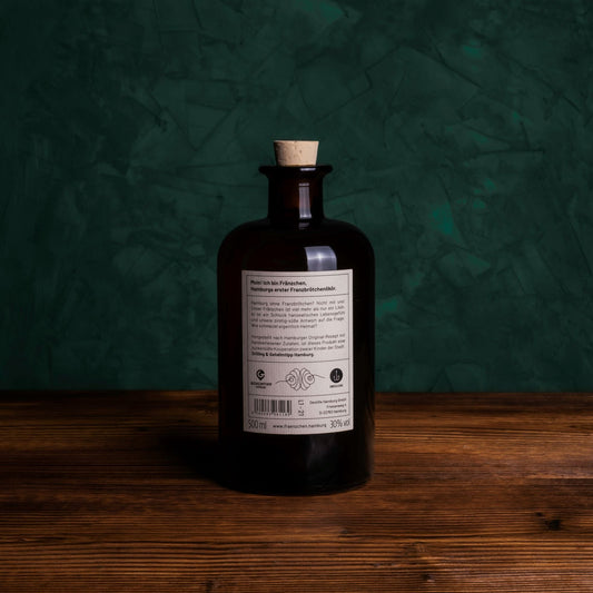 Franzbrötchen-Likör 'Fränzchen'