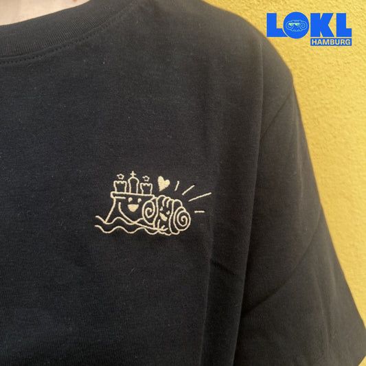 T-Shirt 'Franzbrötchentag'