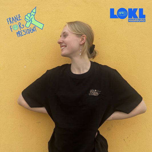 T-Shirt 'Franzbrötchentag'