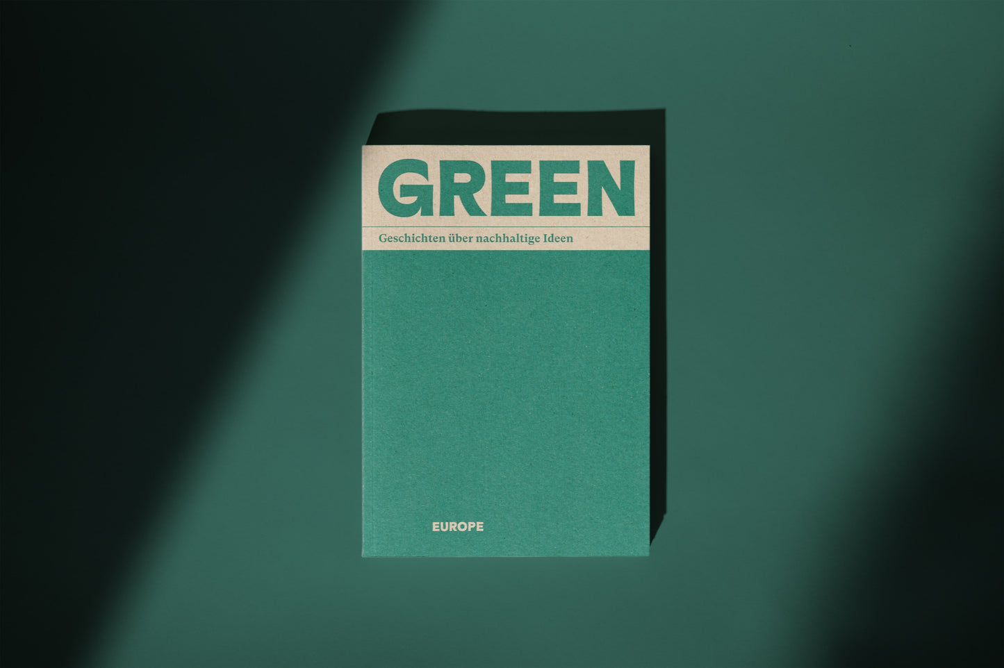 Green Magazin #2 'Europe'