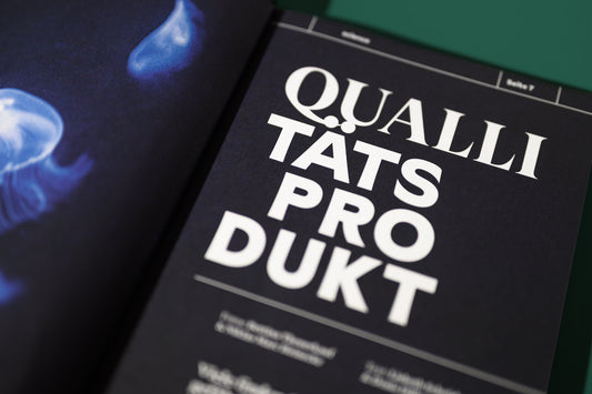 Green Magazin #2 'Europe'