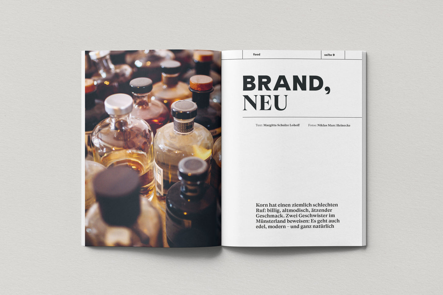 Green Magazin #1 Germany