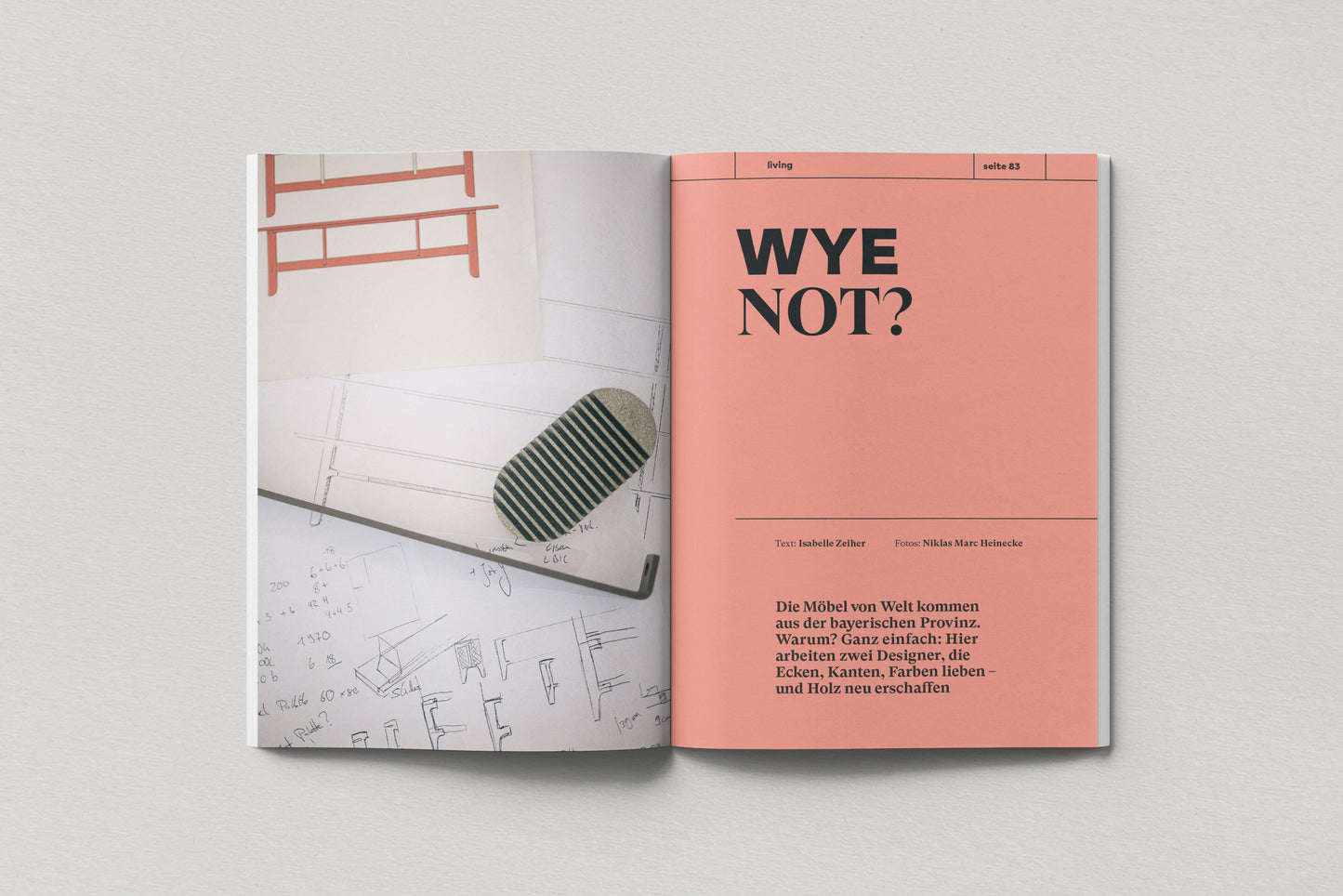 Green Magazin #1 Germany