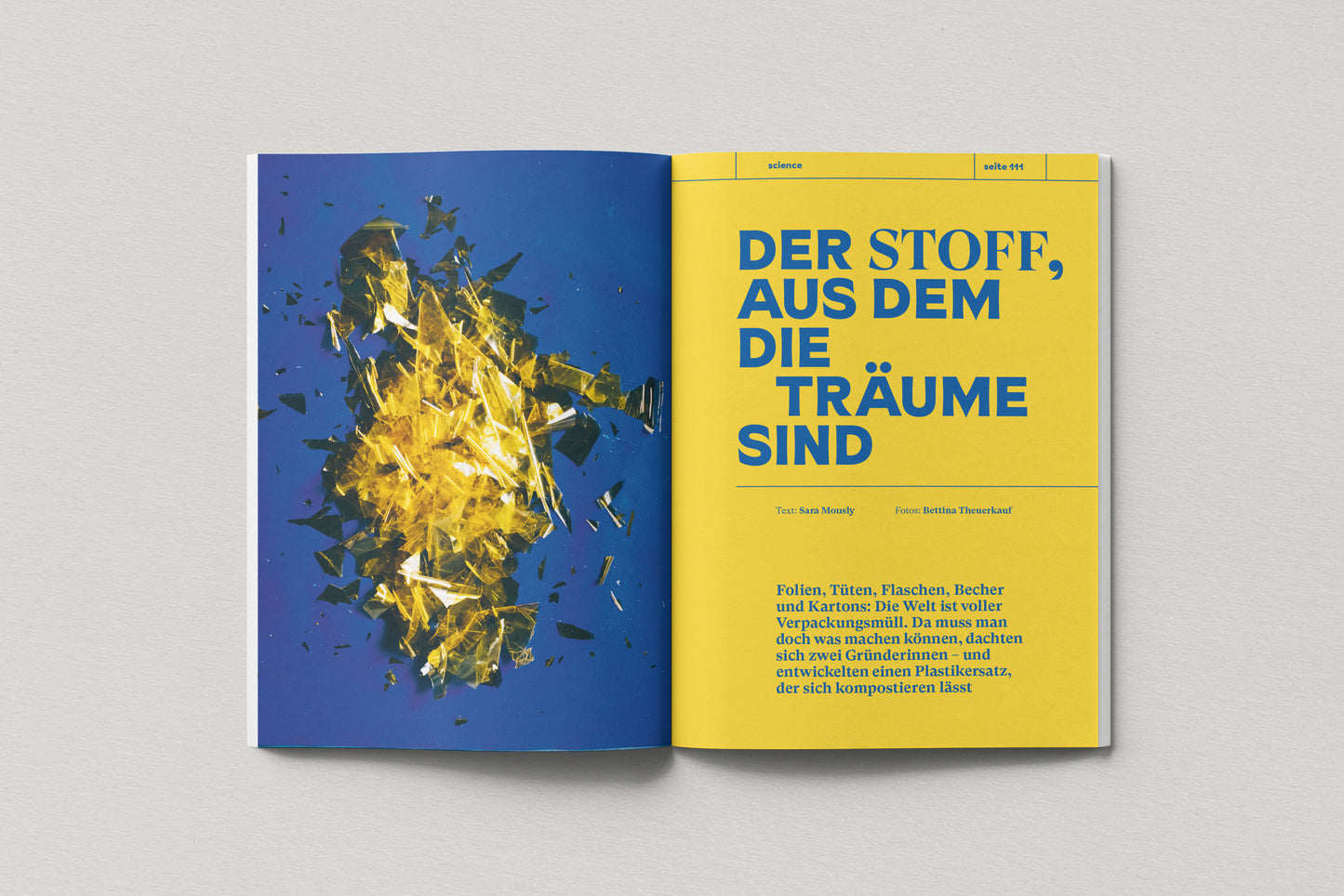 Green Magazin #1 Germany