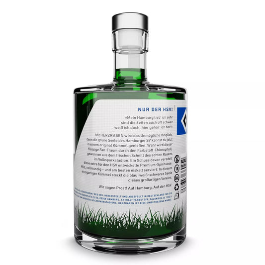 Kümmel HSV 'Herzrasen'