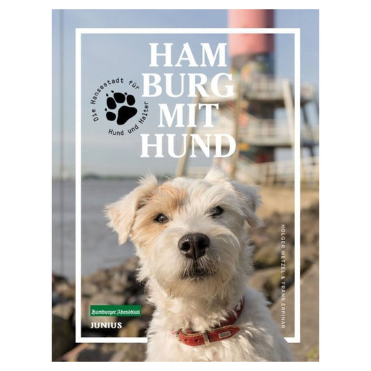 Wanderführer 'Hamburg mit Hund'