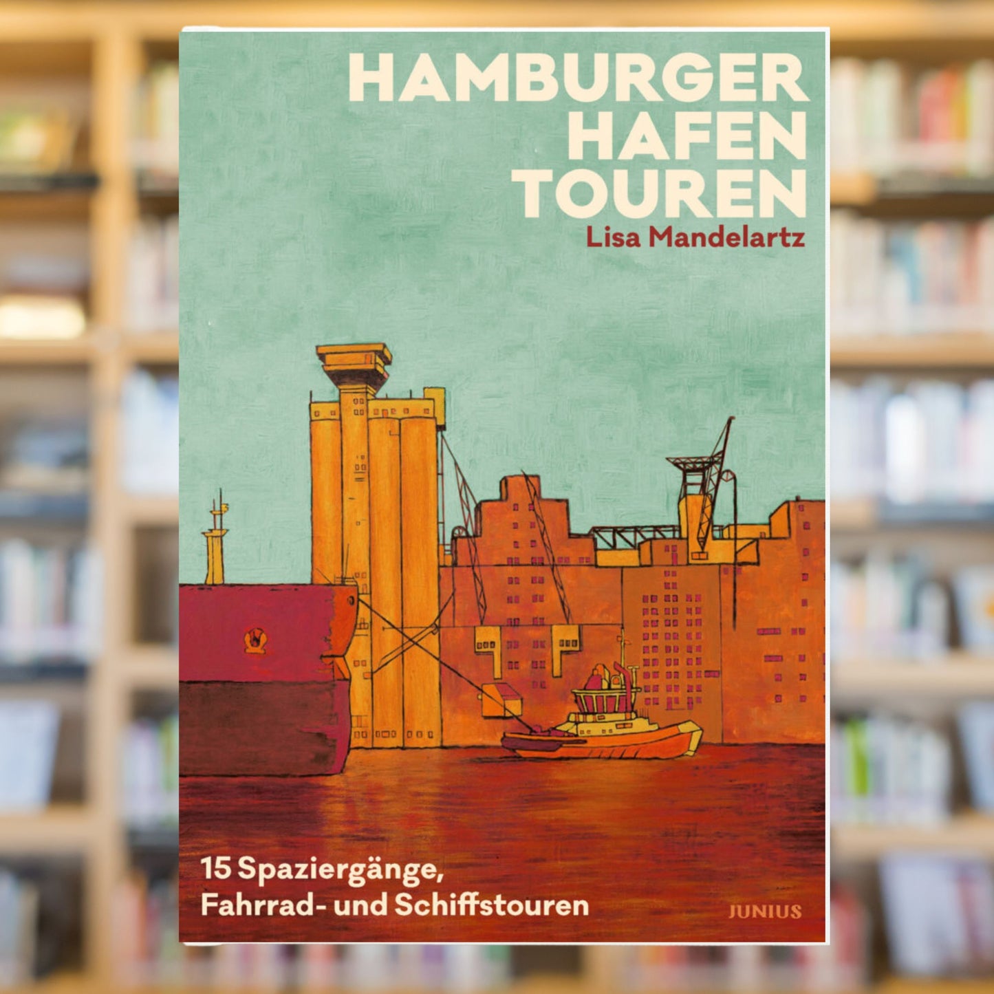 Hamburger Hafentouren