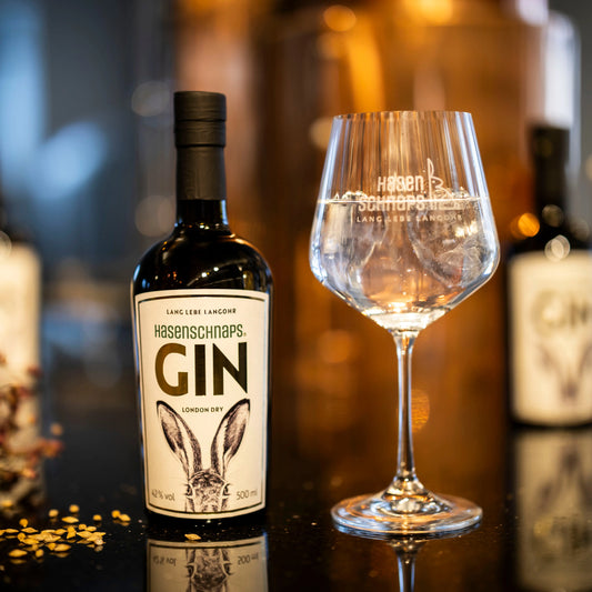 Dry Gin 'Hasenschnaps'