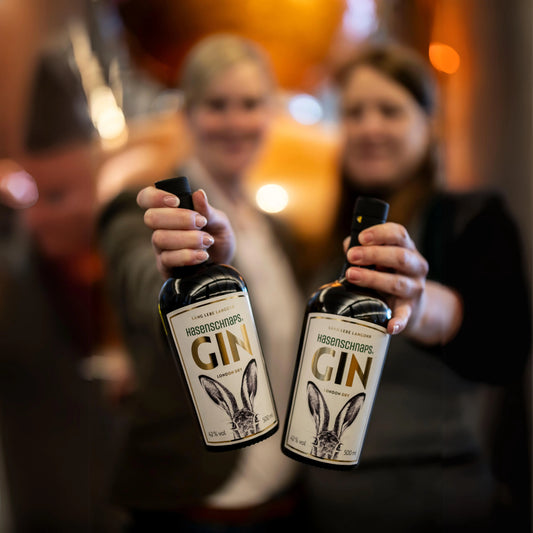 Dry Gin 'Hasenschnaps'