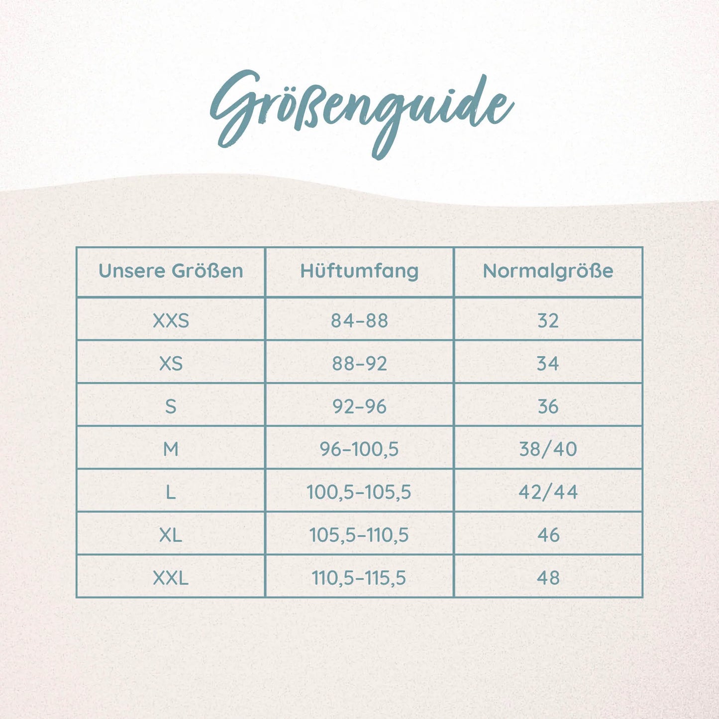 Menstruationsunterwäsche 'Hipster Strong'