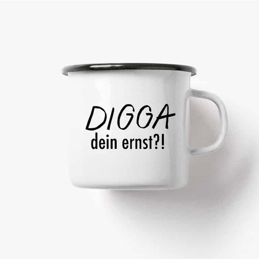 Becher 'Digga'