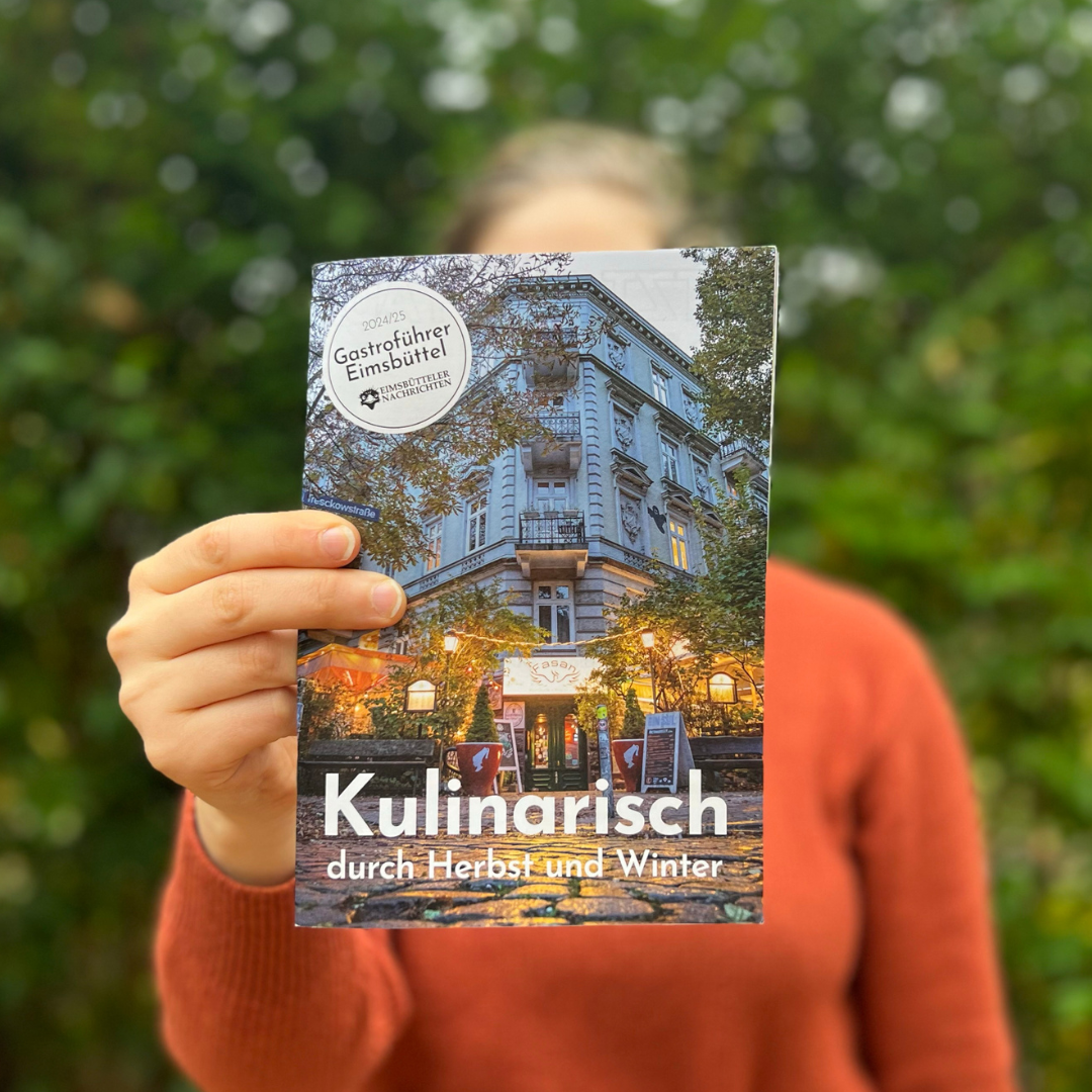 Gastroführer 'Eimsbüttel 2024/25'