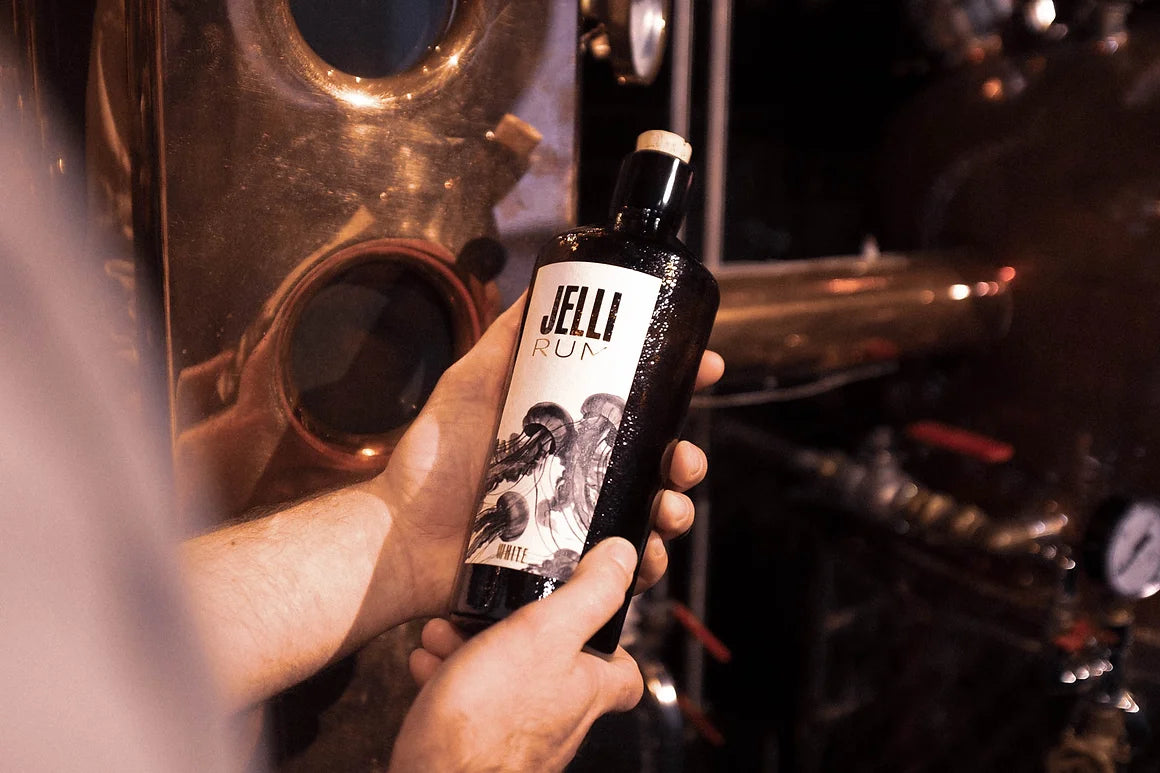 Rum 'Jelli'