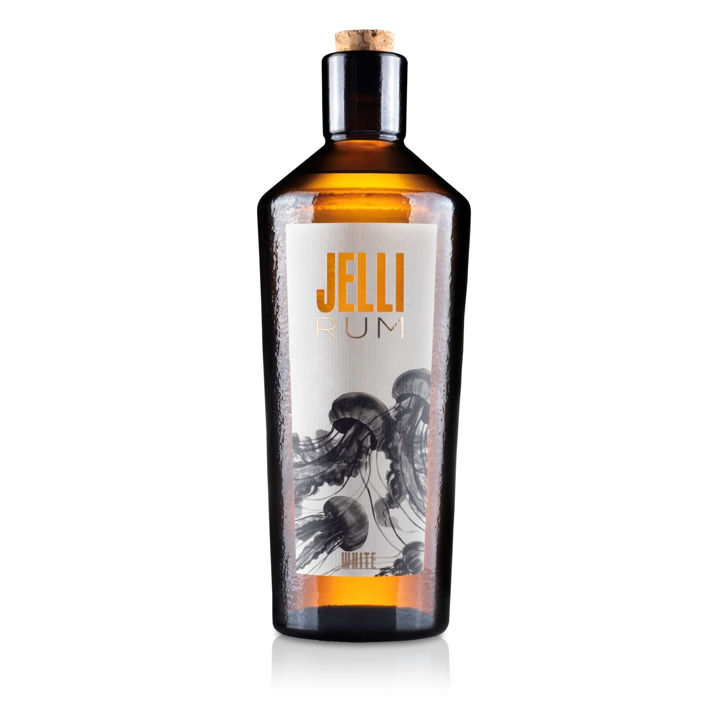 JELLI Rum - Hamburgs erster Weißer Rum