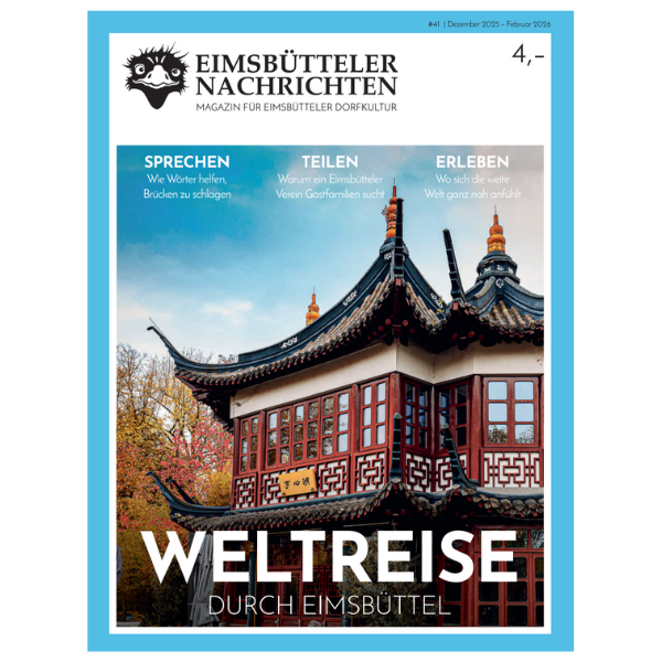 Magazin #41 - Eimsbütteler Nachrichten