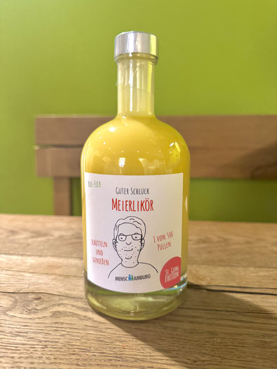 Eierlikör 'Meierlikör' - St. Georg Edition
