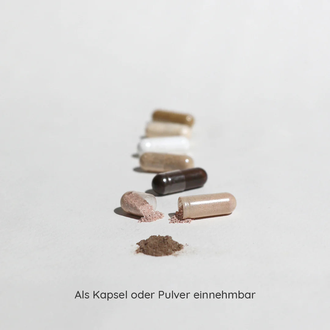 Nahrungsergänzungsmittel - Sango Koralle - Basische Kapseln
