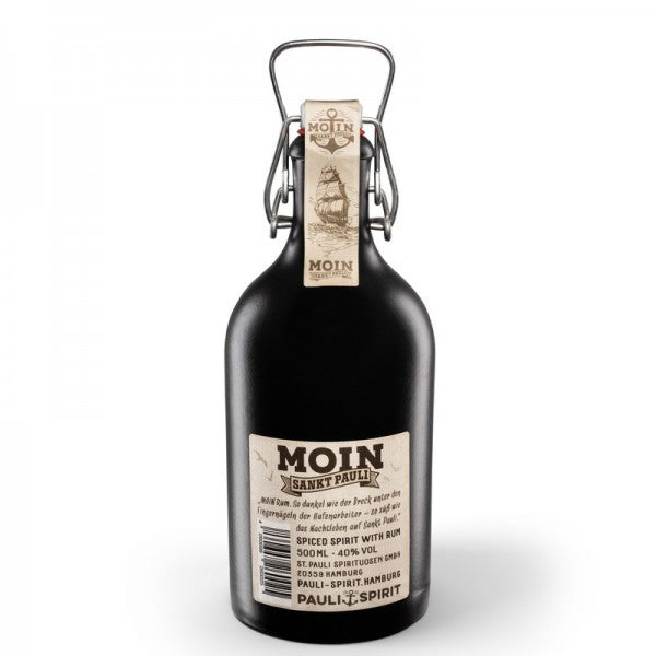 MOIN St.Pauli Rum