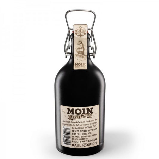Rum 'Moin St. Pauli'