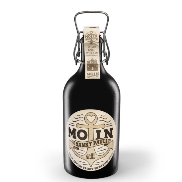 MOIN St.Pauli Rum