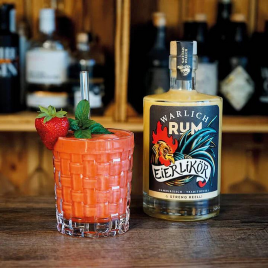 Eierlikör 'Warlich'