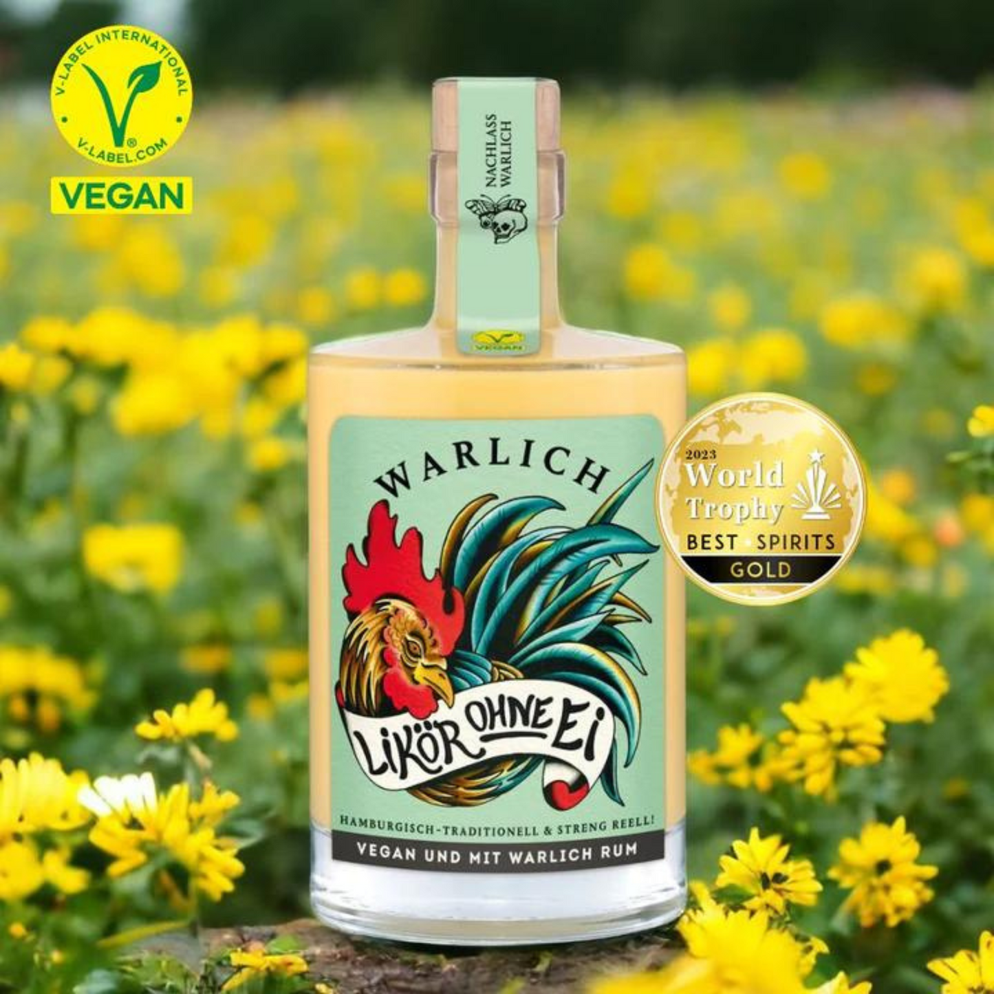 Likör ohne Ei 'Warlich'