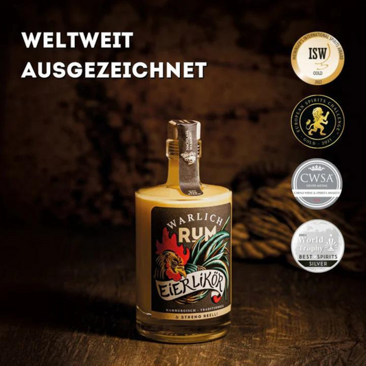 Eierlikör 'Warlich'