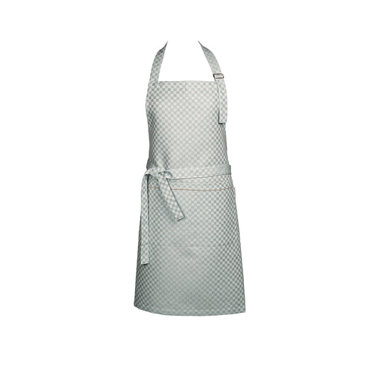 Küchen-Schürze 'Schachbrett'