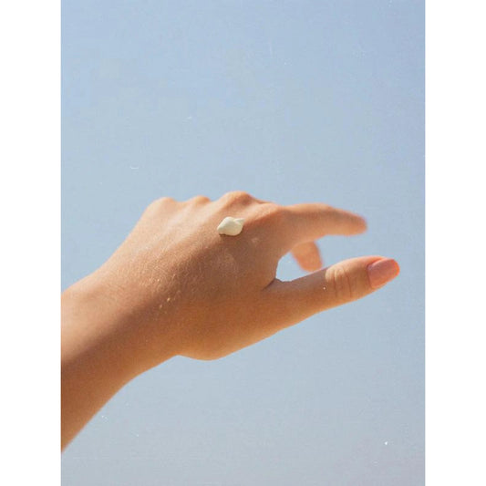 Sonnencreme 'Suns Day' - LSF 30 mit Tagespflege