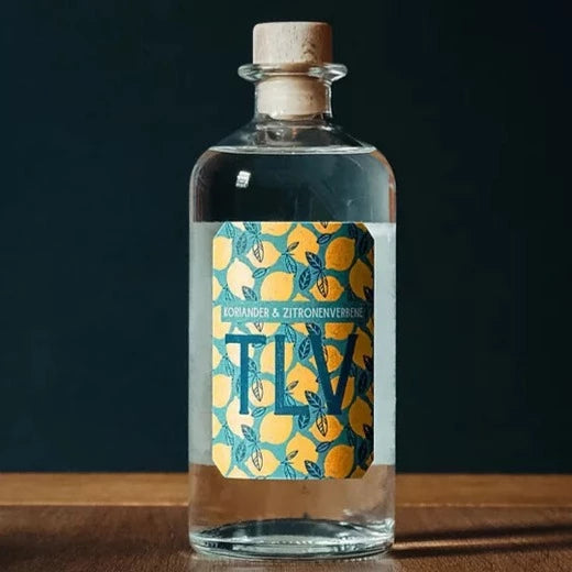 Koriander-Zitronenverbene Geist 'Tel Aviv'