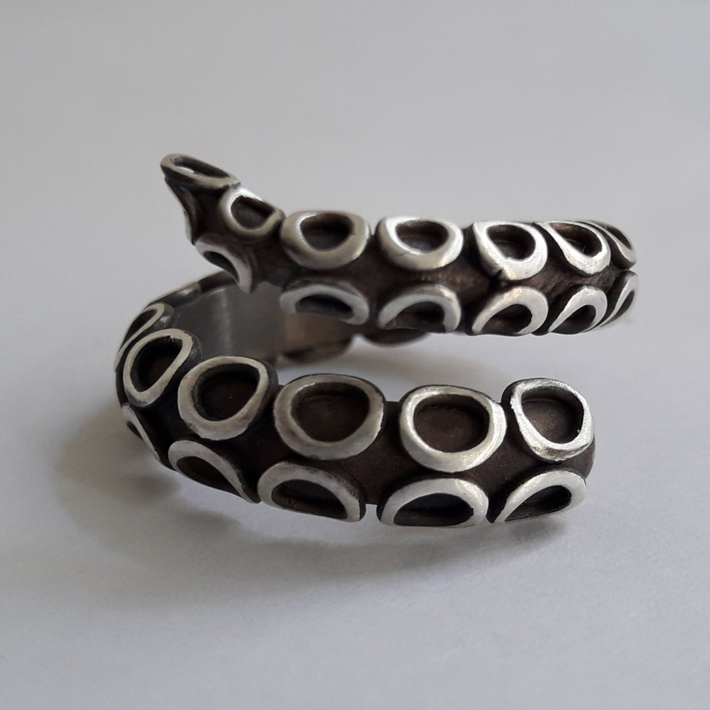 Ring 'Tentakel'