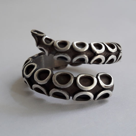 Ring 'Tentakel'
