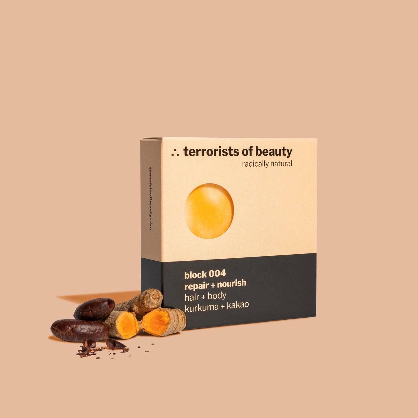 Seife 'repair + nourish'