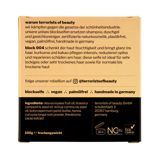 Seife 'repair + nourish'