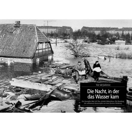 Magazin 'Unser Hamburg. Band 16' - Hamburger Morgenpost