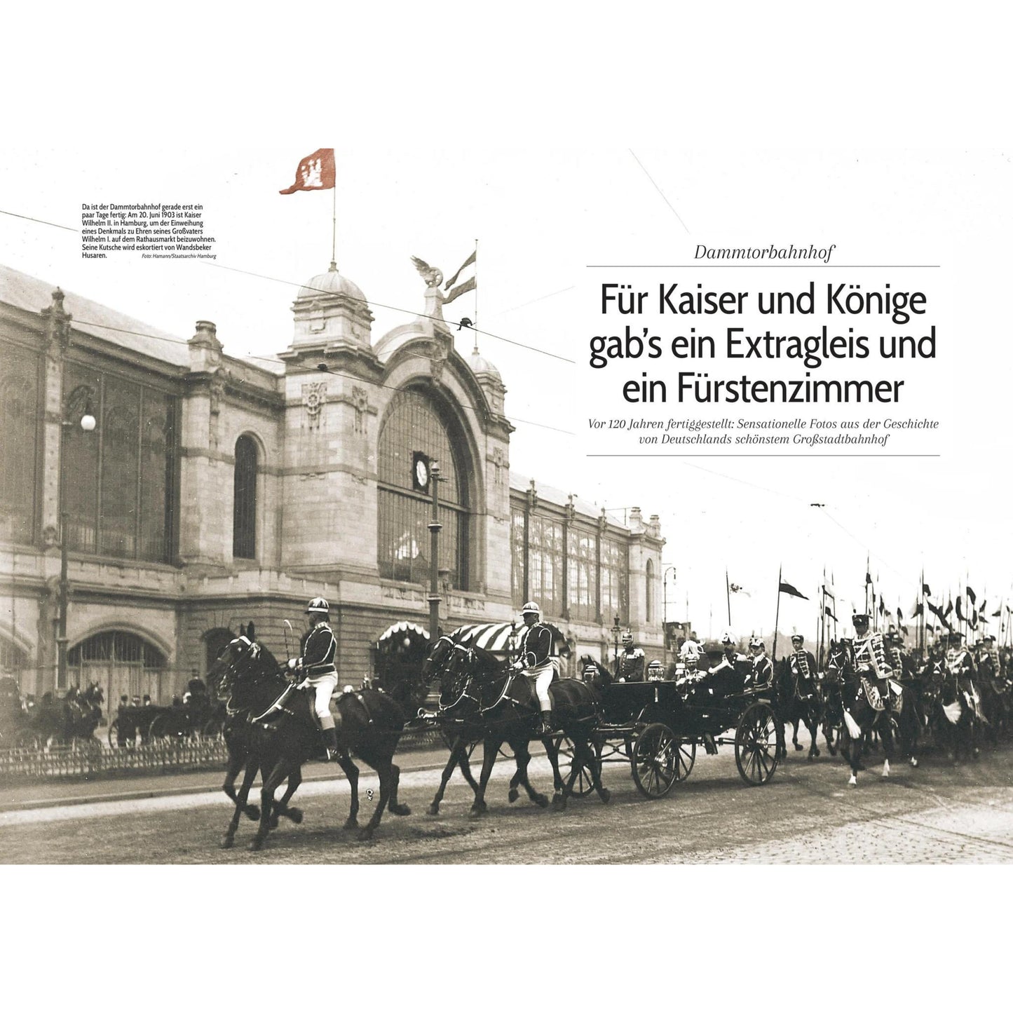 MOPO-Magazin "Unser Hamburg" - Band 19